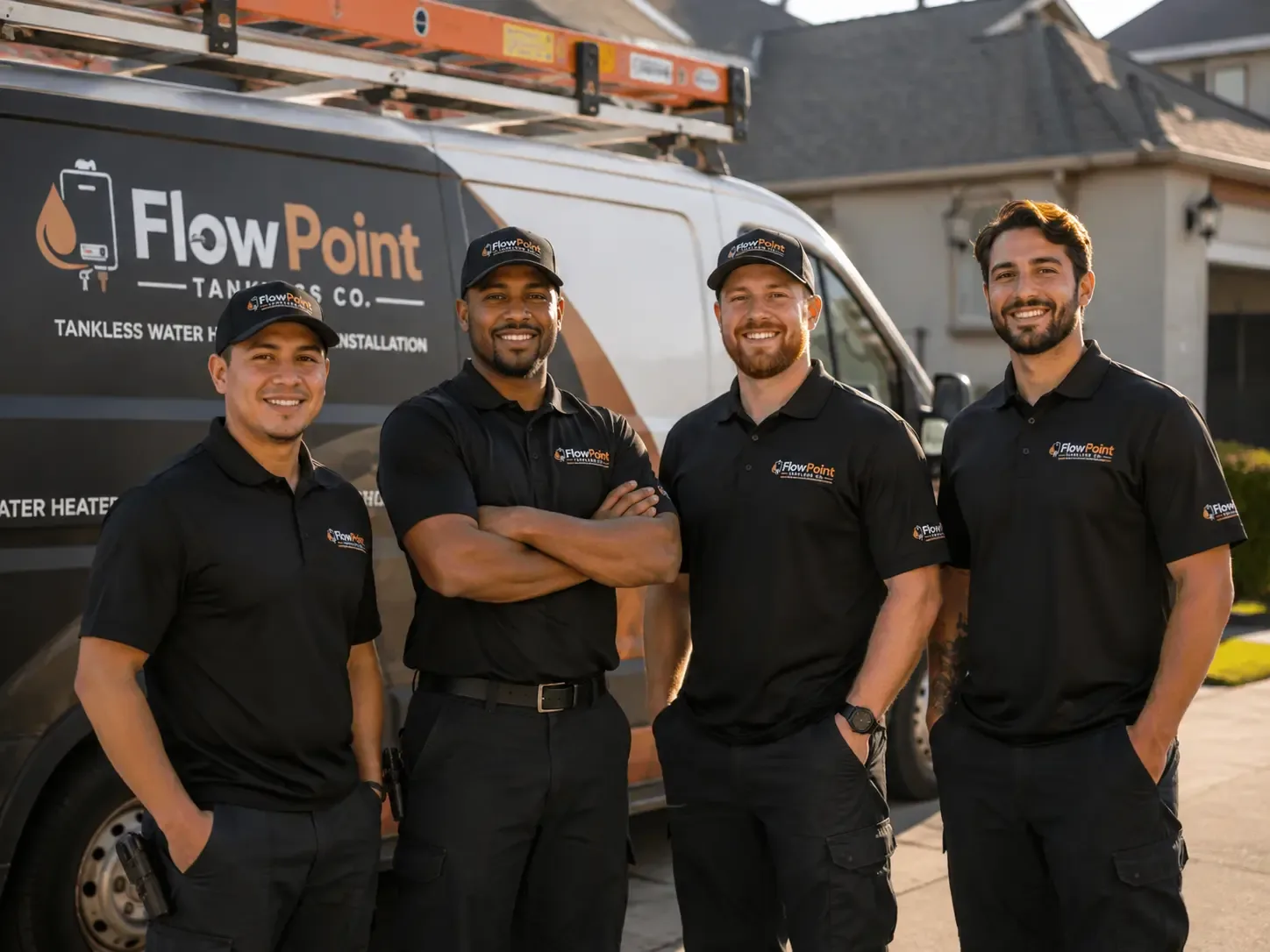Tankless Water Heater Installation company in Ross, ND
